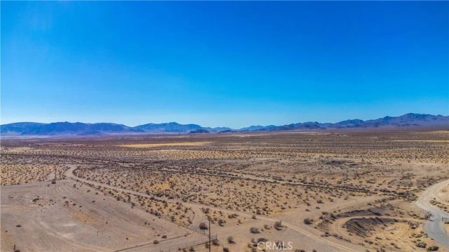 0 Amber Rd., Lucerne Valley, CA 92356