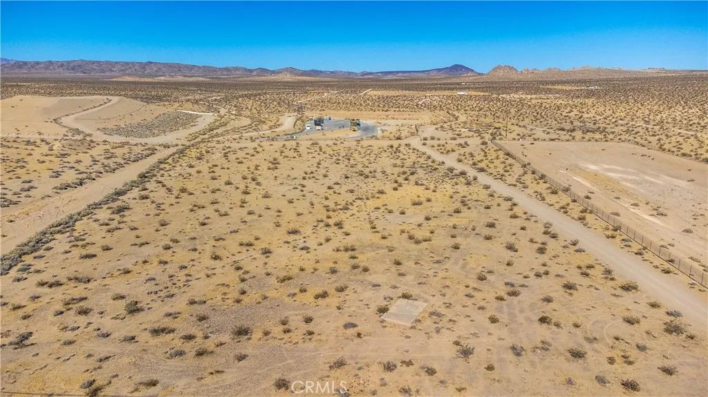 0 Amber Rd., Lucerne Valley, CA 92356