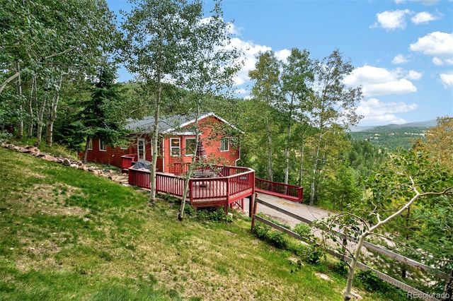 10176 Crest View Drive, Morrison, CO 80465