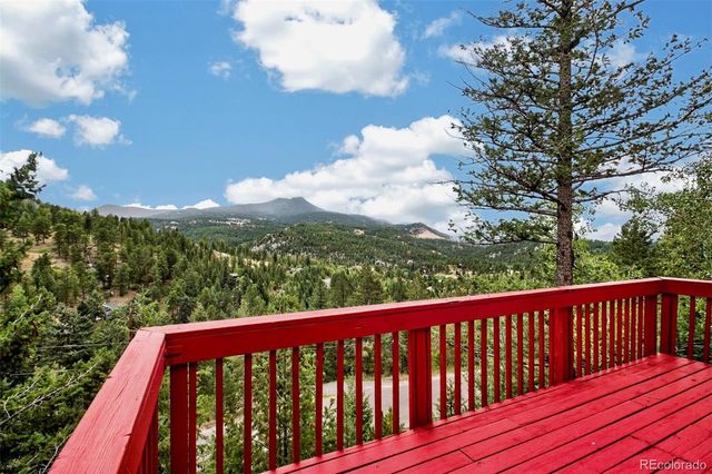 10176 Crest View Drive, Morrison, CO 80465