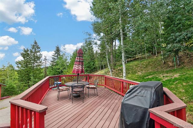 10176 Crest View Drive, Morrison, CO 80465