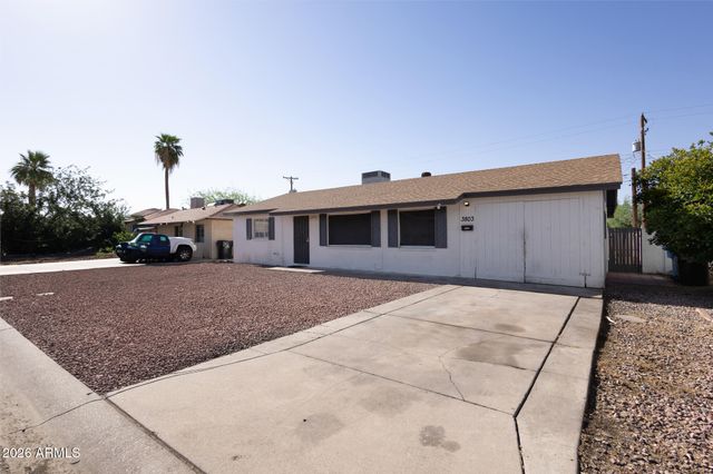 3803 W SAN MIGUEL Avenue, Phoenix, AZ 85019