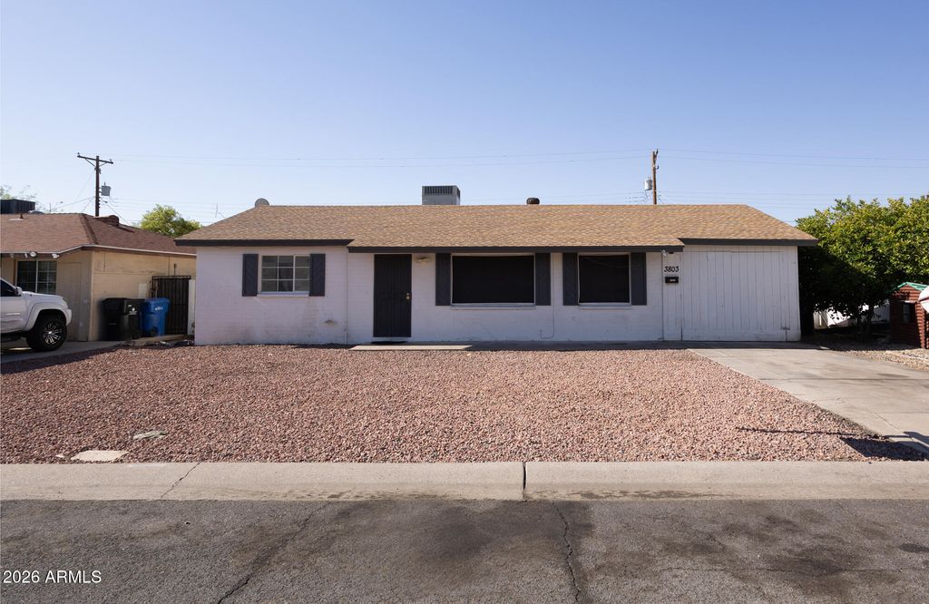 3803 W SAN MIGUEL Avenue, Phoenix, AZ 85019