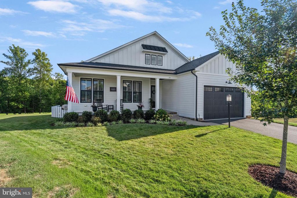 271 HERITAGE DR, Gordonsville, VA 22942