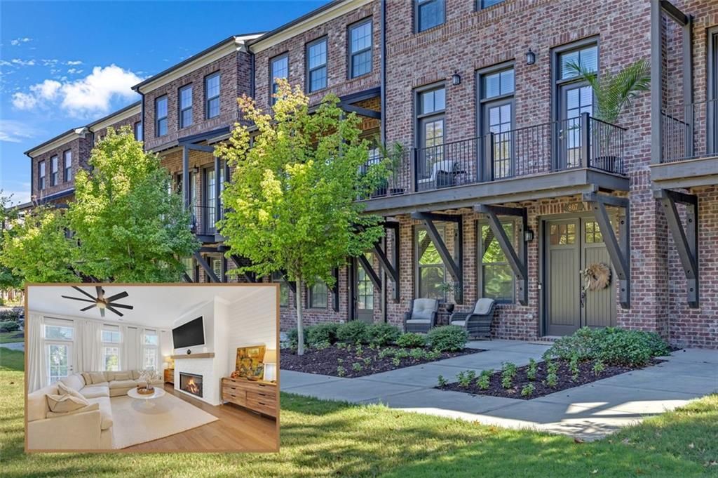 807 SNIDER NE Walk, Marietta, GA 30068
