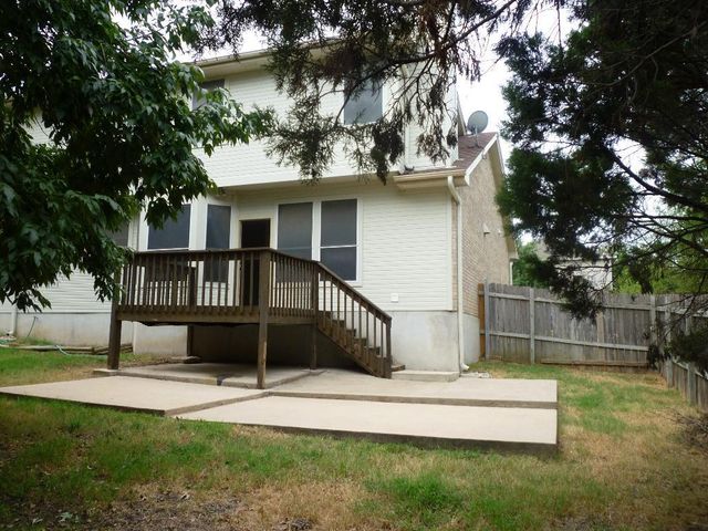 414 Darkwoods DR, Cedar Park, TX 78613