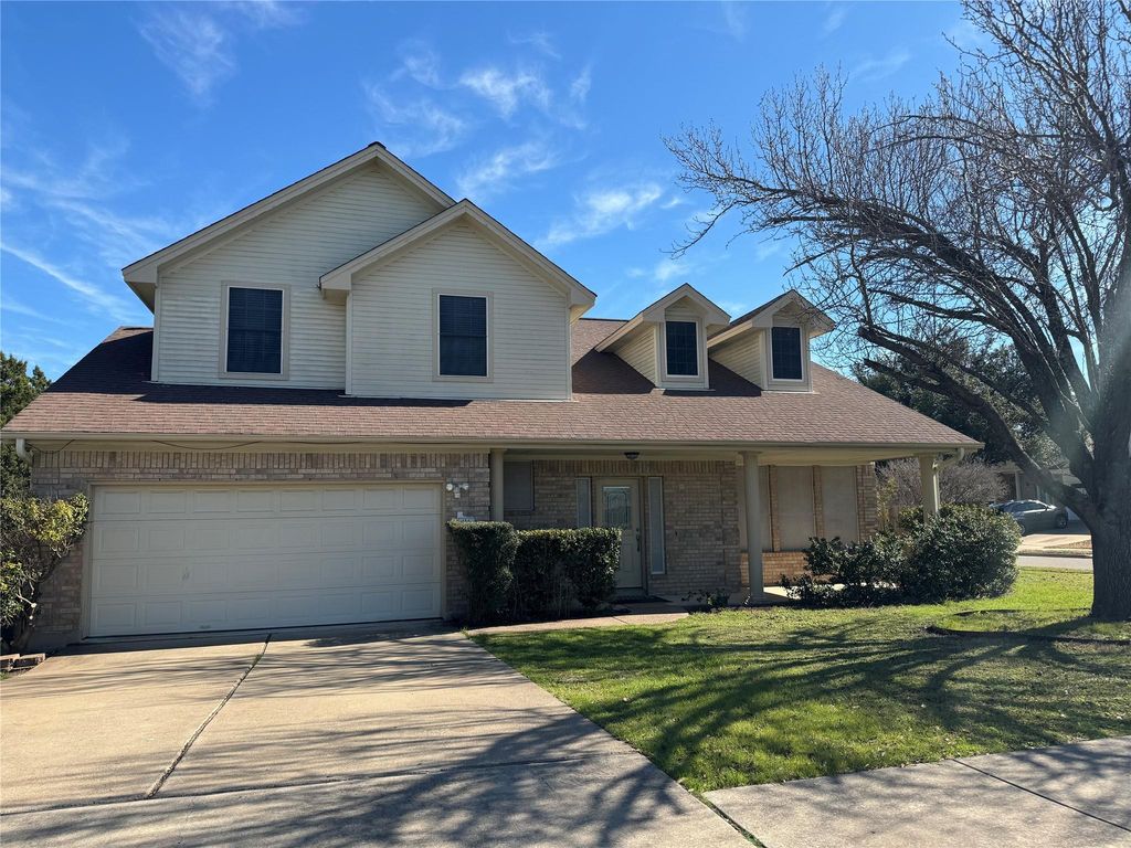 414 Darkwoods DR, Cedar Park, TX 78613