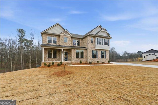 205 Delta Drive, Mcdonough, GA 30253