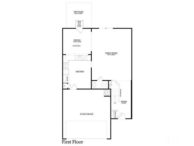 410 Chanson Drive, Cary, NC 27519