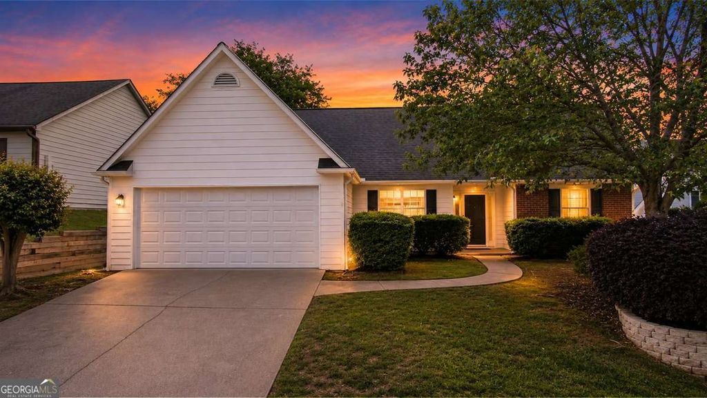 3335 Ennfield Lane, Duluth, GA 30096