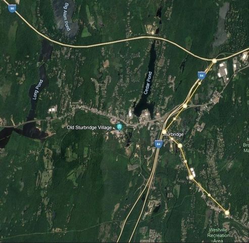 Lot 1 Berry Farms Road-2 Acre, Sturbridge, MA 01550