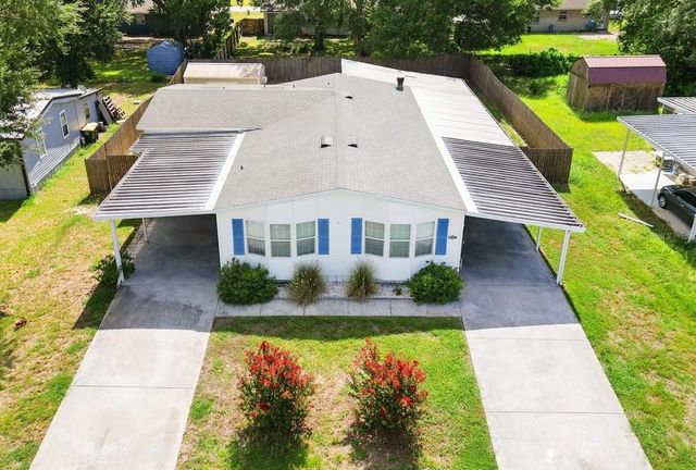 9147 SAMARITAN AVENUE, Polk City, FL 33868