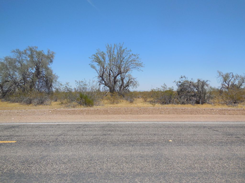373rd W Salome Highway -, Tonopah, AZ 85354 — exterior
