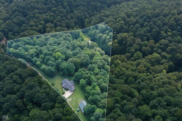 821 Brown Hill Lane, Nashville, IN 47448