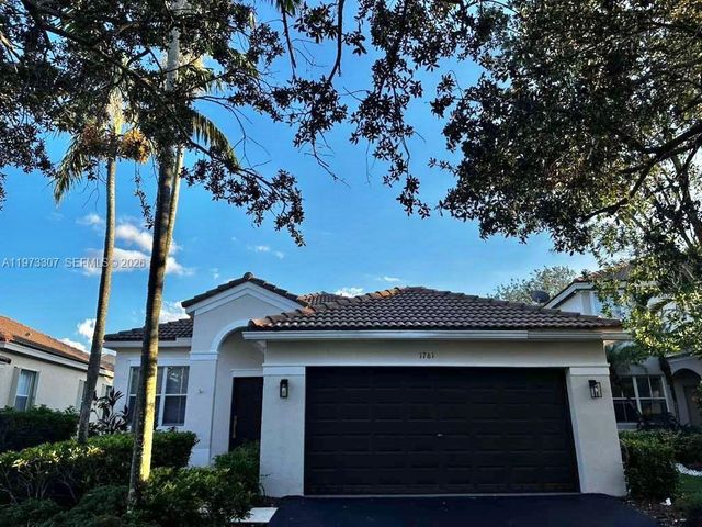 1761 ASPEN LN, Weston, FL 33327