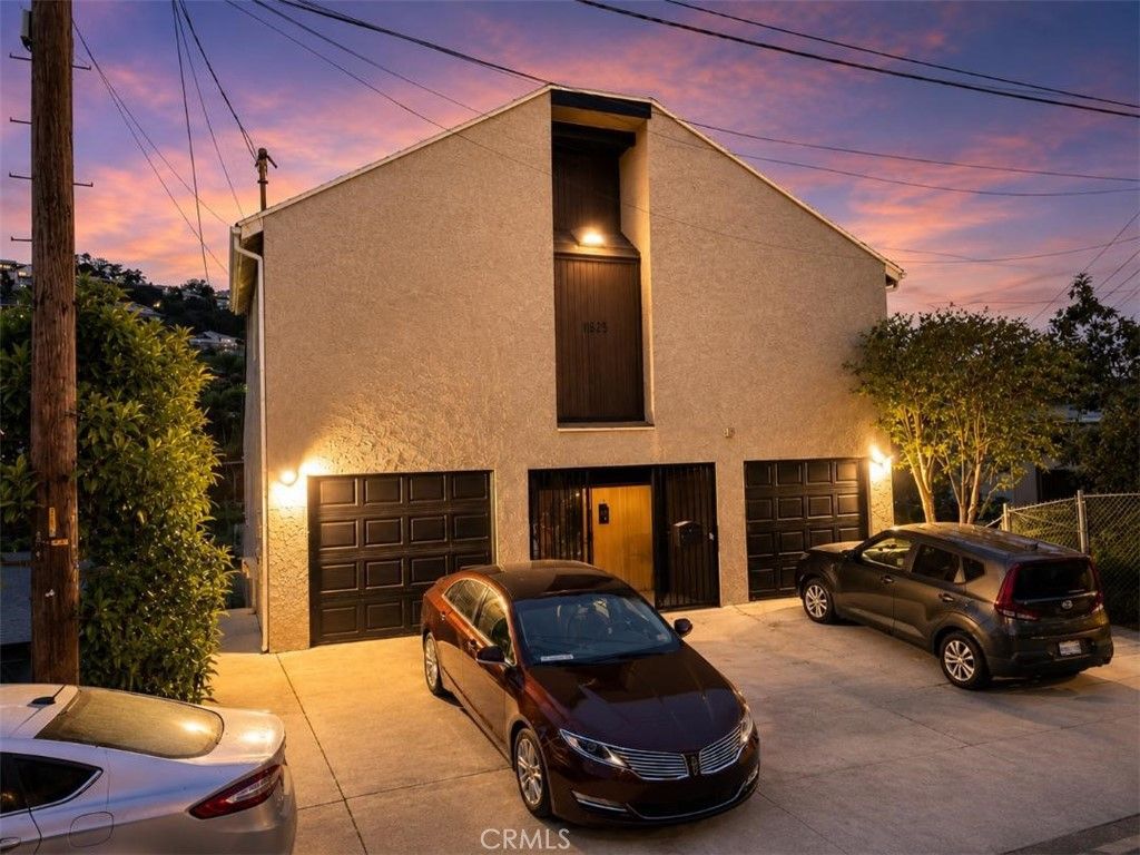 1825 N Easterly Terrace, Silver Lake, CA 90026 — exterior