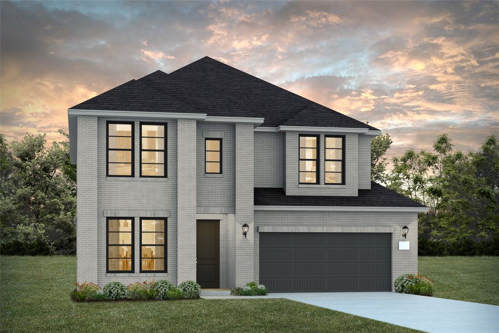 6916 Crystal Springs Drive, Mckinney, TX 75070