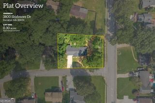 3800 Skidmore Drive, Decatur, GA 30034
