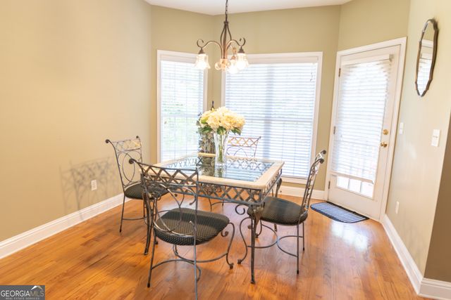 155 Millstone Drive, Fayetteville, GA 30215