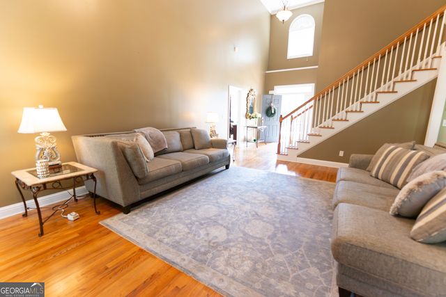 155 Millstone Drive, Fayetteville, GA 30215