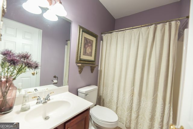 155 Millstone Drive, Fayetteville, GA 30215