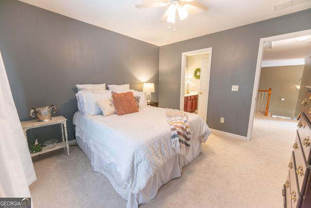 155 Millstone Drive, Fayetteville, GA 30215