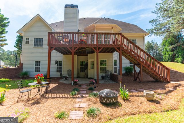 155 Millstone Drive, Fayetteville, GA 30215