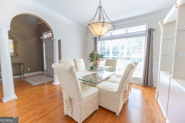 155 Millstone Drive, Fayetteville, GA 30215