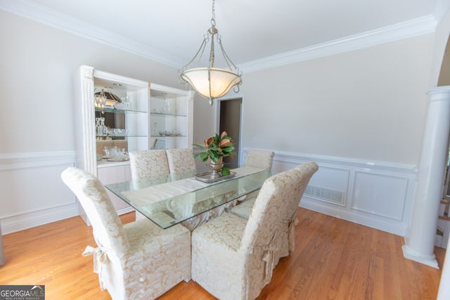 155 Millstone Drive, Fayetteville, GA 30215