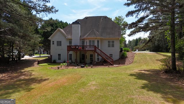 155 Millstone Drive, Fayetteville, GA 30215