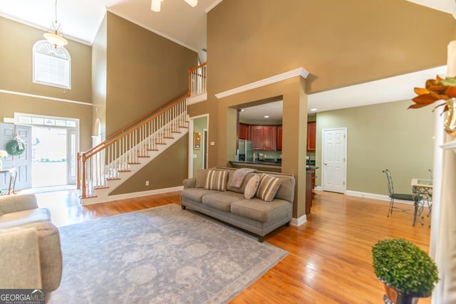 155 Millstone Drive, Fayetteville, GA 30215