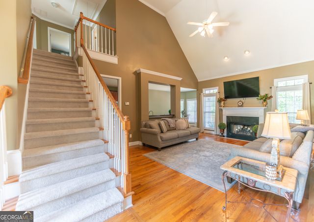 155 Millstone Drive, Fayetteville, GA 30215