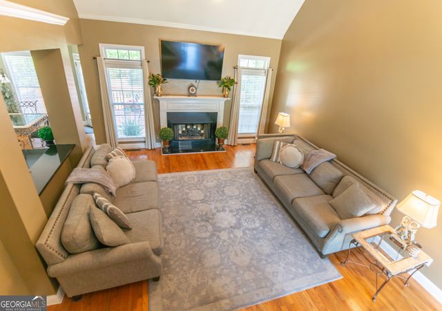 155 Millstone Drive, Fayetteville, GA 30215