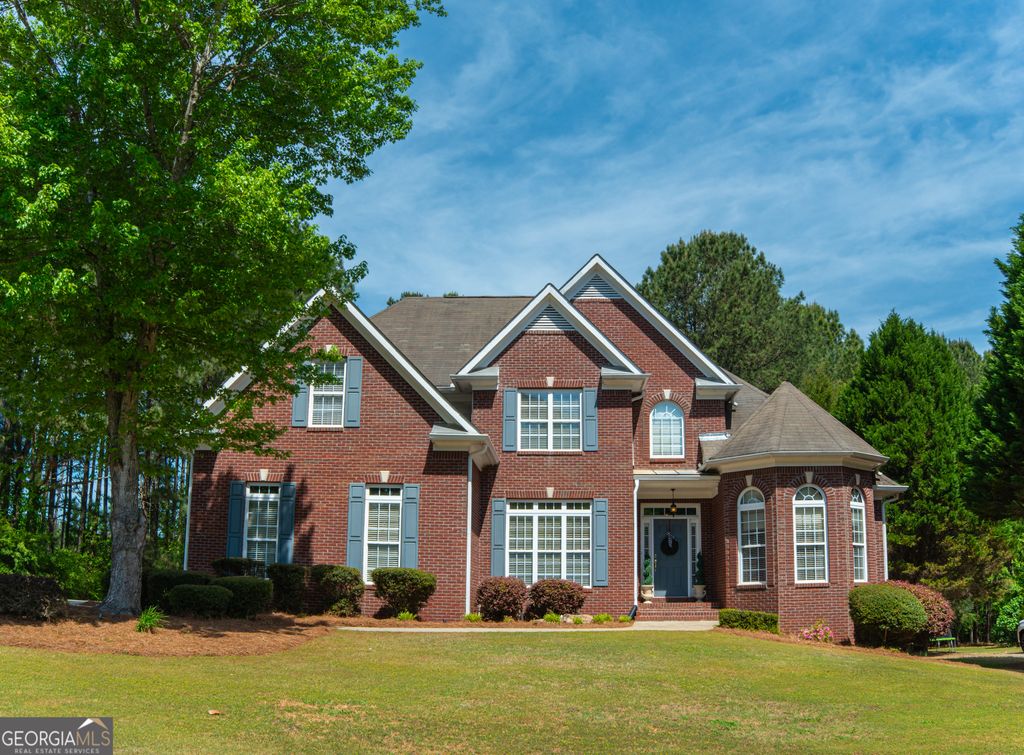 155 Millstone Drive, Fayetteville, GA 30215