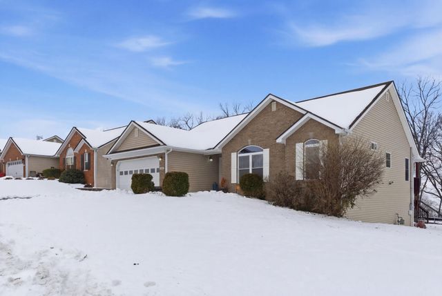 413 Forest Ridge Drive, Frankfort, KY 40601