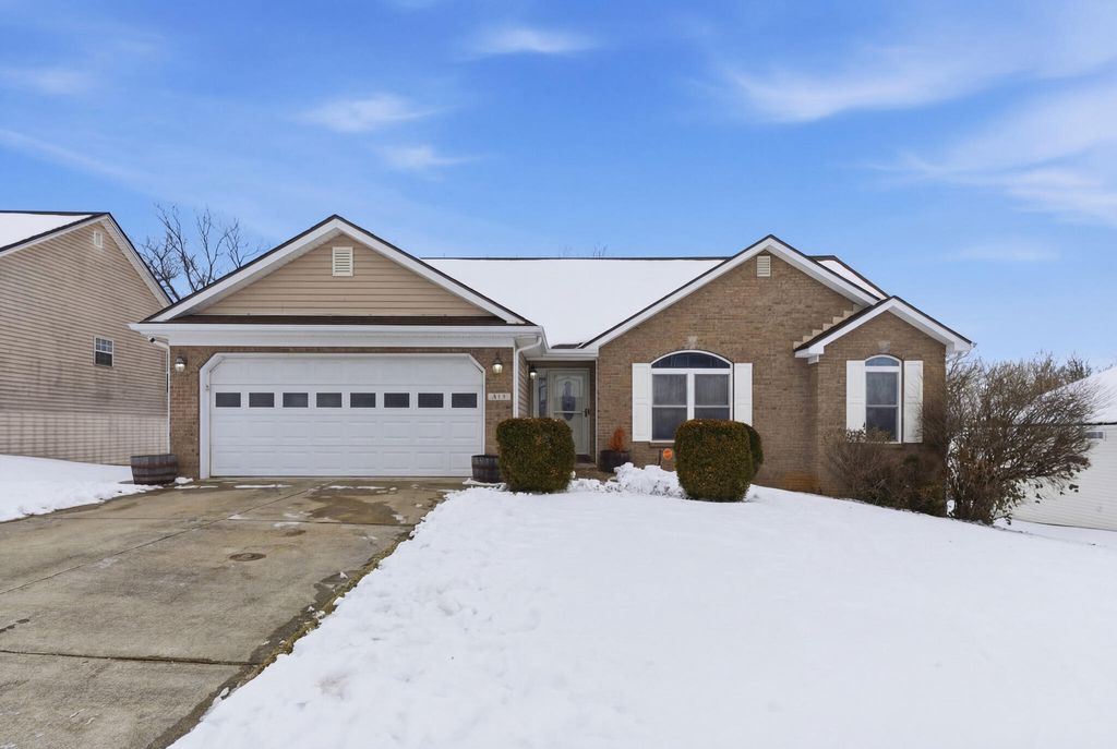 413 Forest Ridge Drive, Frankfort, KY 40601