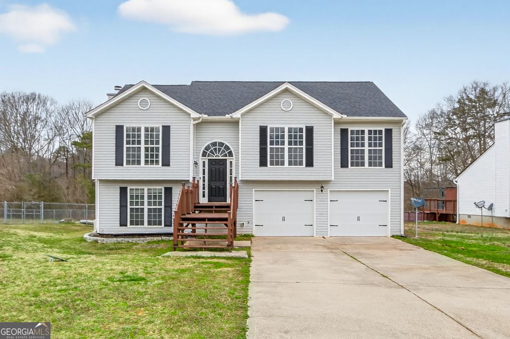 197 Ridgeland Drive, Maysville, GA 30558