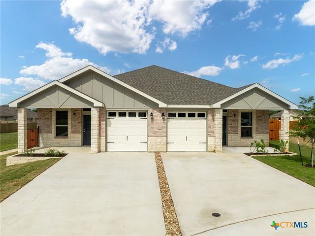 5121 Rose Petal Court, Killeen, TX 76542