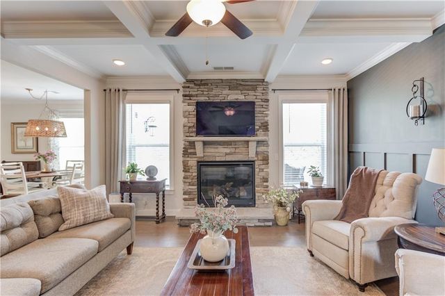 8760 Mica Creek, Ball Ground, GA 30107