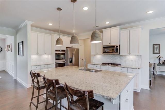 8760 Mica Creek, Ball Ground, GA 30107