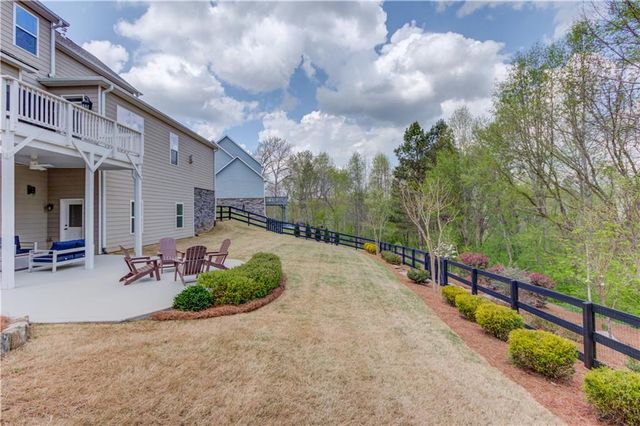 8760 Mica Creek, Ball Ground, GA 30107