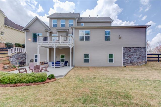 8760 Mica Creek, Ball Ground, GA 30107