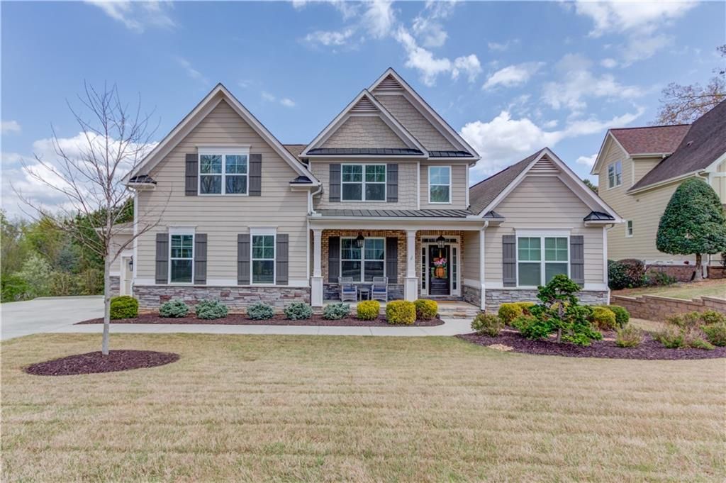 8760 Mica Creek, Ball Ground, GA 30107