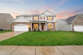 1197 Secretariat Way, Oceola Township, MI 48843