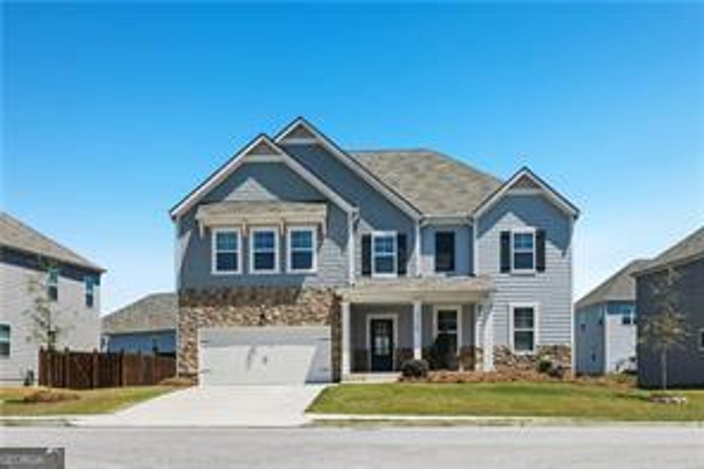 4320 Merrigold Way, Fairburn, GA 30213