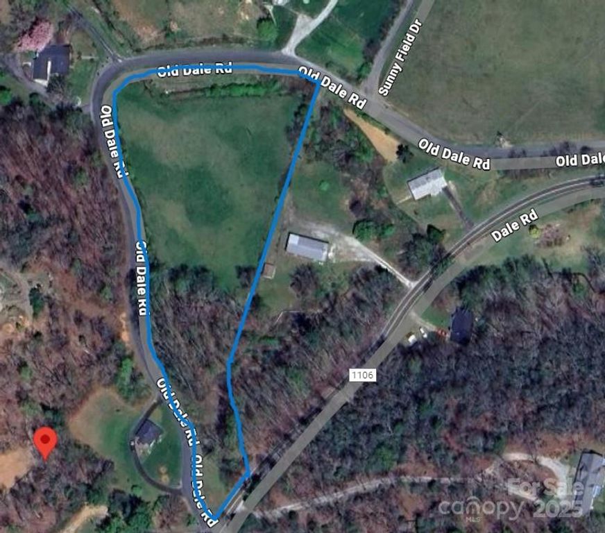 332 Old Dale Road, Spruce Pine, NC 28777