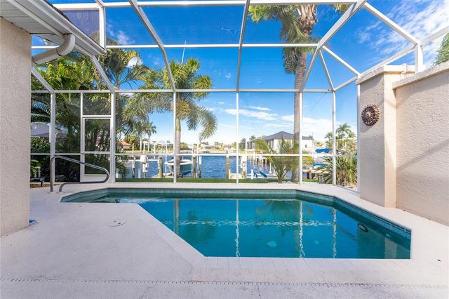 814 VIA TRIPOLI 814, Punta Gorda, FL 33950