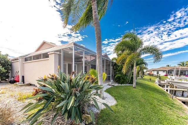 814 VIA TRIPOLI 814, Punta Gorda, FL 33950