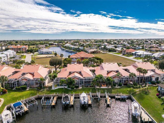 814 VIA TRIPOLI 814, Punta Gorda, FL 33950