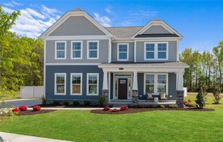 MM Persimmon, Suffolk, VA 23434
